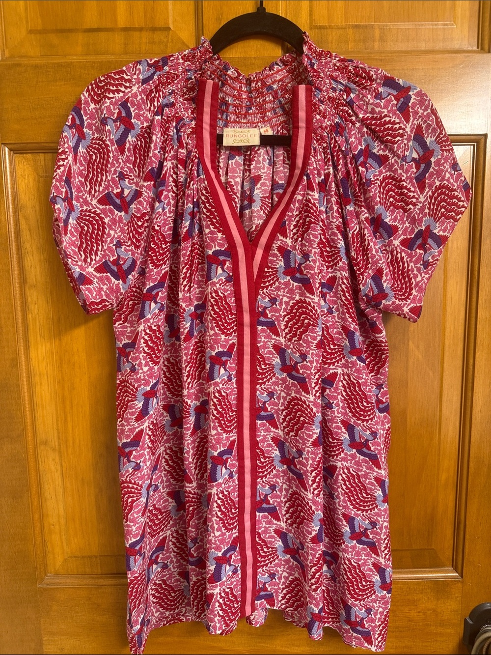 RUNGOLEE Aspen Blouse